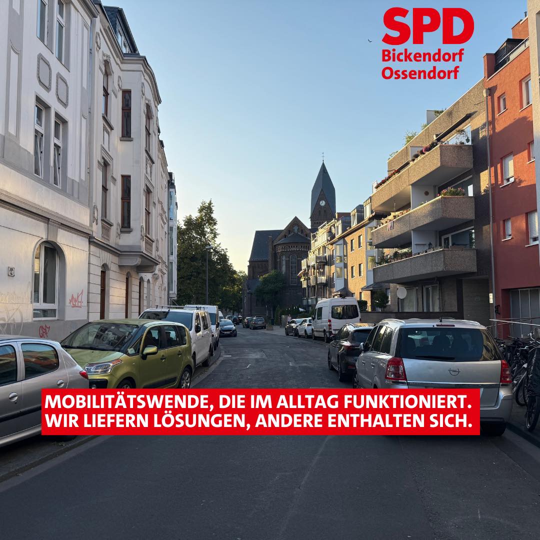 Sitzung der Bezirksvertretung